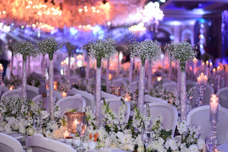 Wedding of Abbas Chamssedine and Manal Safa Part2